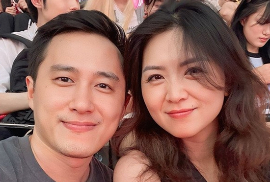 3 cặp vợ chồng nổi tiếng ở VTV: Người triệu khán giả biết mặt, người lùi lại lo con cái