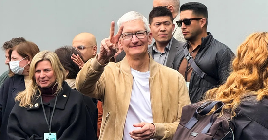 Cách Tim Cook biến Trung Quốc thành 'mỏ vàng' của Apple