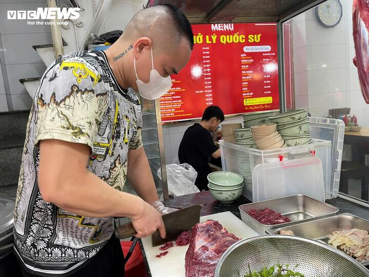 Anh Mùi coi đây là vinh dự, kỷ niệm khó quên trong đời.