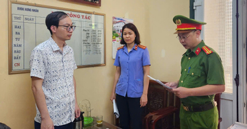 Công an Hưng Yên khởi tố một phó giám đốc bệnh viện