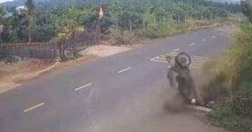 Cục CSGT thông tin thêm về vụ tai nạn khiến nam sinh lớp 12 tử vong