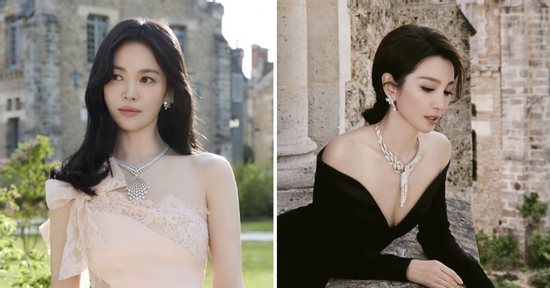 Diễn viên Song Hye Kyo khoe nhan sắc đẹp tựa nữ thần khi hội ngộ Lý Băng Băng