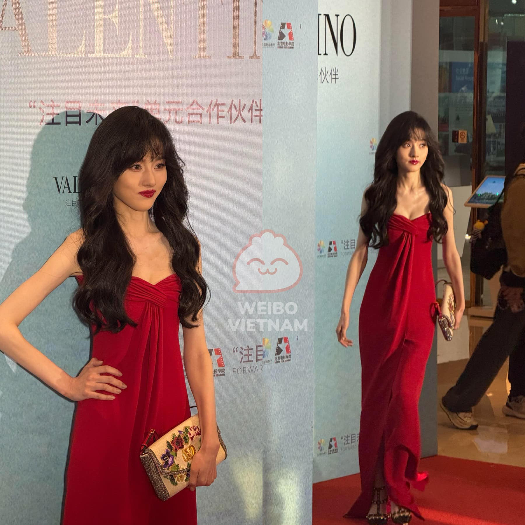 'Na tra' Tống Tổ Nhi nặng chưa tới 40kg khiến khán giả không khỏi lo lắng - Ảnh 1