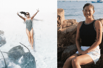 Ánh Viên không giấu nữa: 