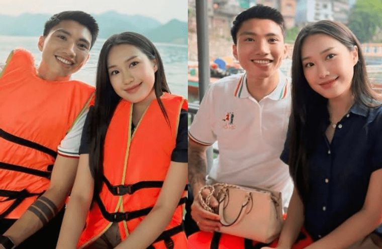 Doãn Hải My xinh đẹp cùng Văn Hậu tụ tập bạn bè, từng bị nói 