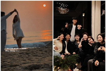 Hòa Minzy khiêu vũ 