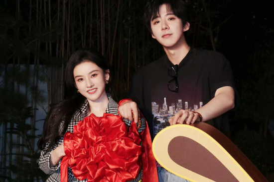Lưu Vũ Ninh có tuyên bố cứng rắn trước hàng loạt tin đồn anh hẹn hò với Tống Tổ Nhi
