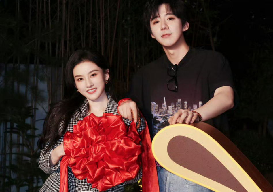 Lưu Vũ Ninh có tuyên bố cứng rắn trước hàng loạt tin đồn anh hẹn hò với Tống Tổ Nhi插图