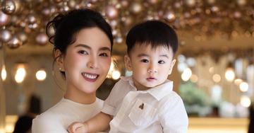 MC Kỳ Duyên tuổi 61 trẻ đẹp khó tin, Mai Ngọc VTV khoe con trai đáng yêu