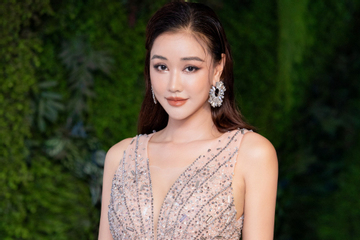 Mỹ nhân đẹp tê tái gánh còng lưng phim Việt giờ vàng: Visual lấn lướt Hoa hậu, thoại câu nào sang - slay câu đó