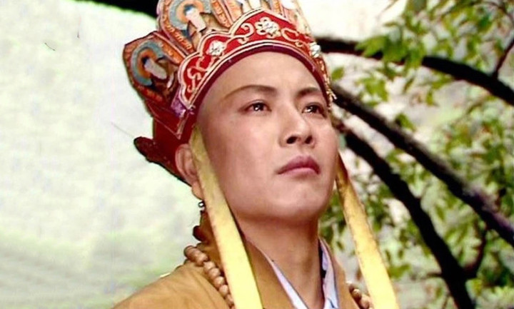 Uông Việt là người đầu tiên đóng Đường Tăng.