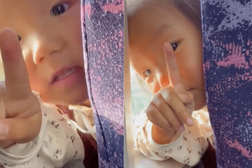 Không ai dạy, bé 3 tuổi nhớ sinh nhật mẹ, tự học hát 'Happy Birthday' khiến hàng triệu người xúc động