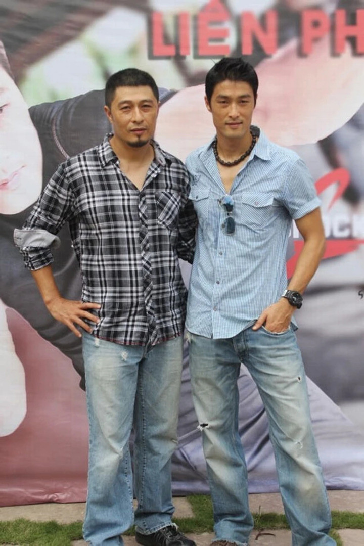 Cặp anh em đạo diễn - diễn viên nổi tiếng của điện ảnh Việt.
