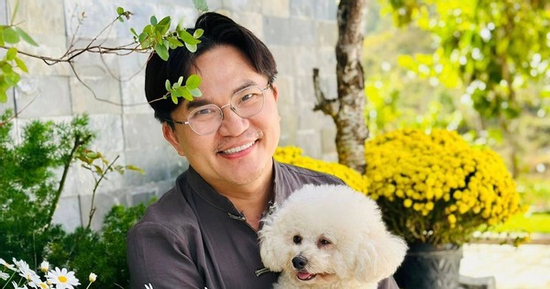 Nam MC hot trên các gameshow truyền hình, tuổi trung niên vẫn độc thân, chăm chỉ làm việc thiện