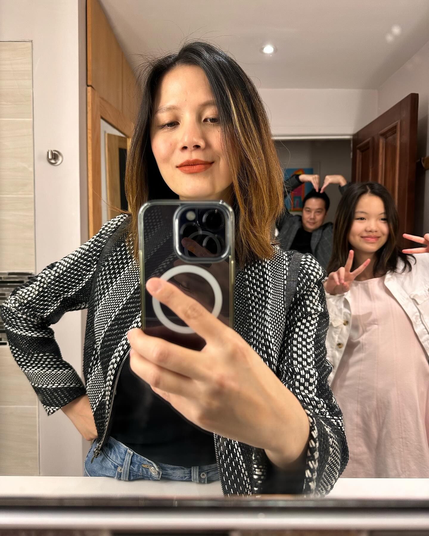 Người đẹp từng thi Hoa hậu Việt Nam, bỏ showbiz, hôn nhân viên mãn bên chồng tâm lý- Ảnh 5.