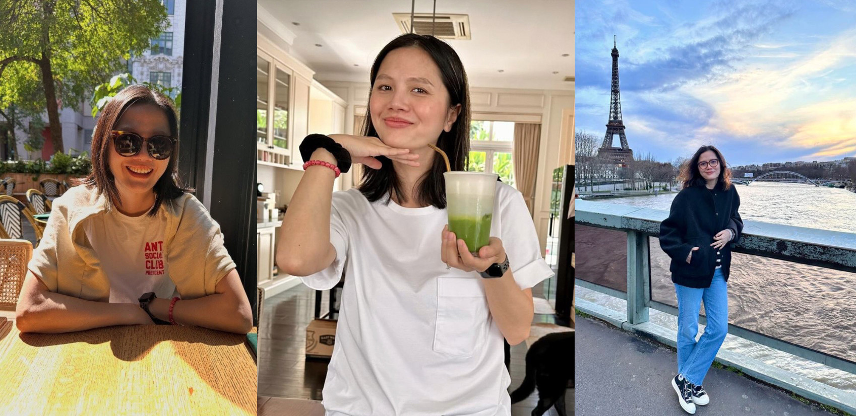 Người đẹp từng thi Hoa hậu Việt Nam, bỏ showbiz, hôn nhân viên mãn bên chồng tâm lý插图6 Người đẹp từng thi Hoa hậu Việt Nam, bỏ showbiz, hôn nhân viên mãn bên chồng tâm lý- Ảnh 7.