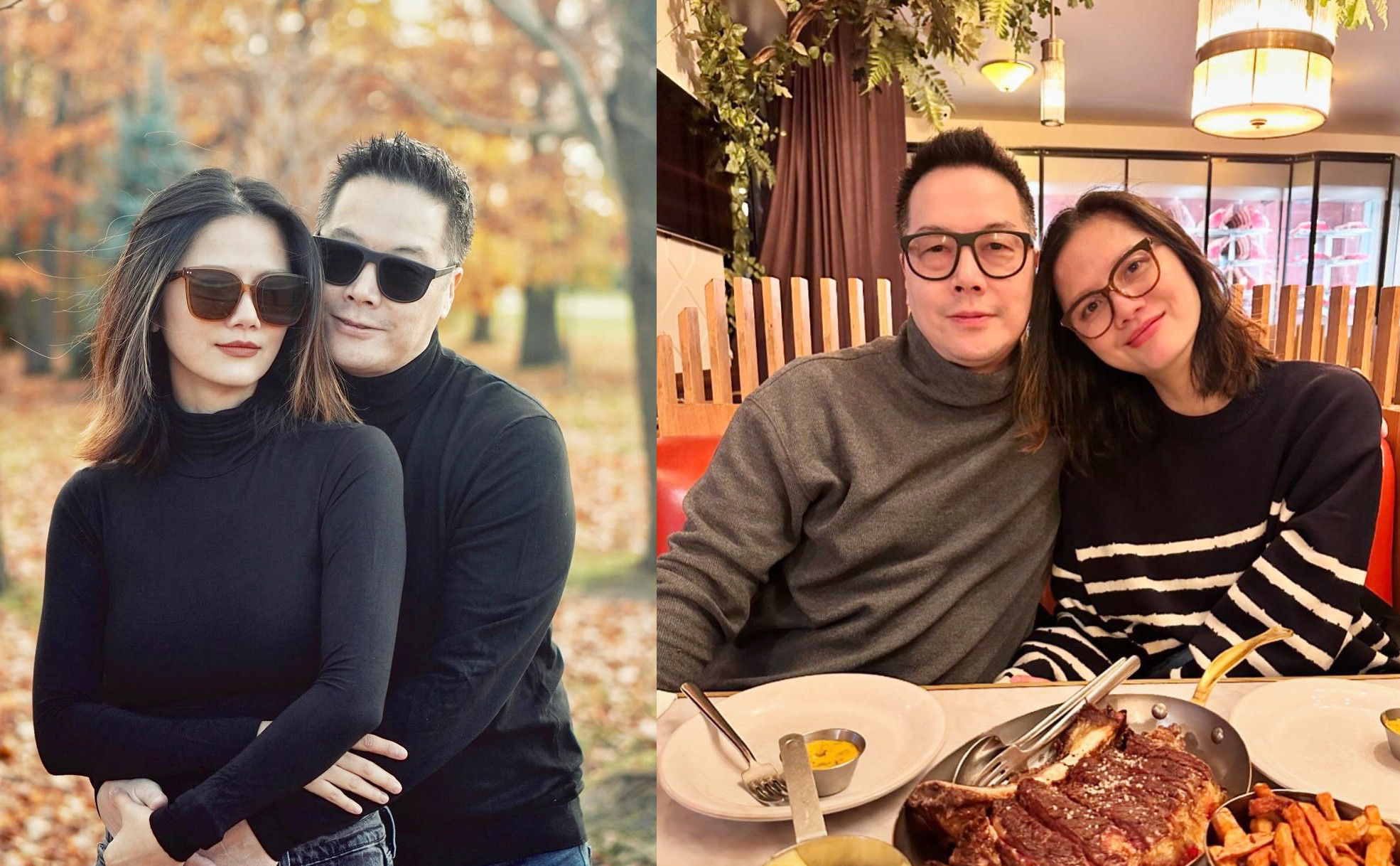 Người đẹp từng thi Hoa hậu Việt Nam, bỏ showbiz, hôn nhân viên mãn bên chồng tâm lý插图3 Người đẹp từng thi Hoa hậu Việt Nam, bỏ showbiz, hôn nhân viên mãn bên chồng tâm lý- Ảnh 4.