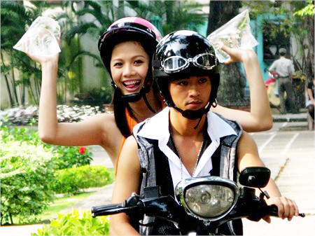 Người đẹp từng thi Hoa hậu Việt Nam, bỏ showbiz, hôn nhân viên mãn bên chồng tâm lý插图1 Người đẹp từng thi Hoa hậu Việt Nam, bỏ showbiz, hôn nhân viên mãn bên chồng tâm lý- Ảnh 2.