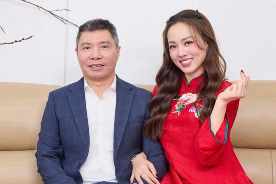 Vợ NSND Công Lý trải lòng chuyện 5 năm kết hôn chưa có con