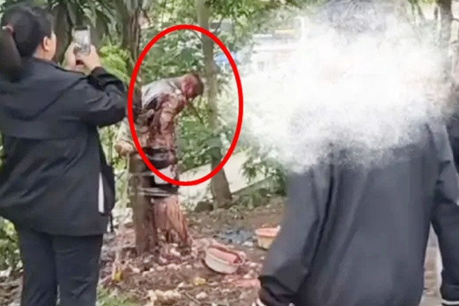 chu re bi lot do ava.jpg