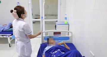 Gặp nạn sau bữa nhậu, nam thanh niên 29 tuổi vỡ bàng quang