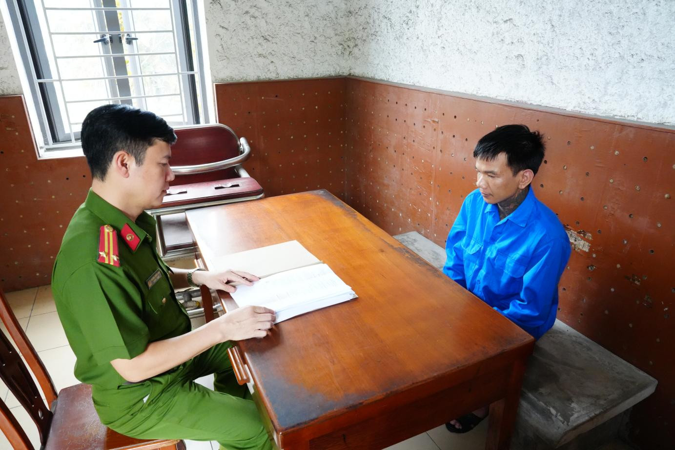 Công an Quảng Ninh thông tin vụ đồng nghiệp bị sát hại dã man Trong tháng 4 năm 2026 - Ảnh 1.