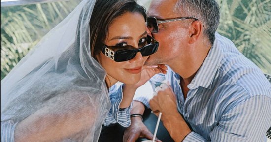 Diễn viên đình đám một thời giờ là mẹ đơn thân vẫn được đại gia châu Âu si mê, bị nhắn 'giữ chồng kỹ nha chị'