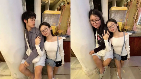 Trào lưu 'dụi mắt lau kính' đang hot trong giới trẻ là gì?