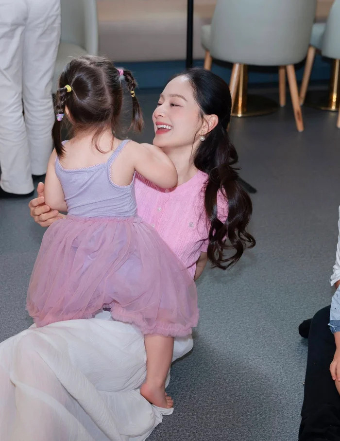 Diễn viên Lan Phương: Nỗ lực bước tiếp sau nhiều biến cố đời tư- Ảnh 2.