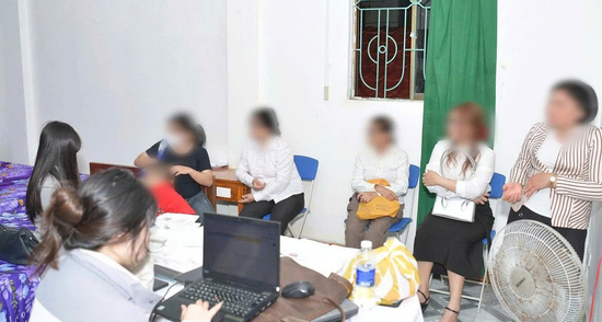 'Hội thánh Đức Chúa Trời Mẹ' dẫn dụ bài bản, dùng tới 70 kịch bản