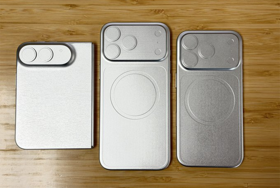 iPhone Ultra: Apple trình làng điện thoại gập đầu tiên, đặt cược vào phân khúc siêu cao cấp — image 2