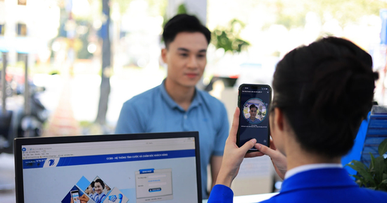Khoảng 34 triệu thuê bao chưa xác nhận trạng thái trên VNeID