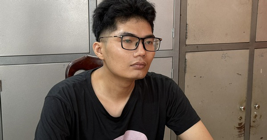Nam thanh niên trộm 5 cây vàng của em bạn gái