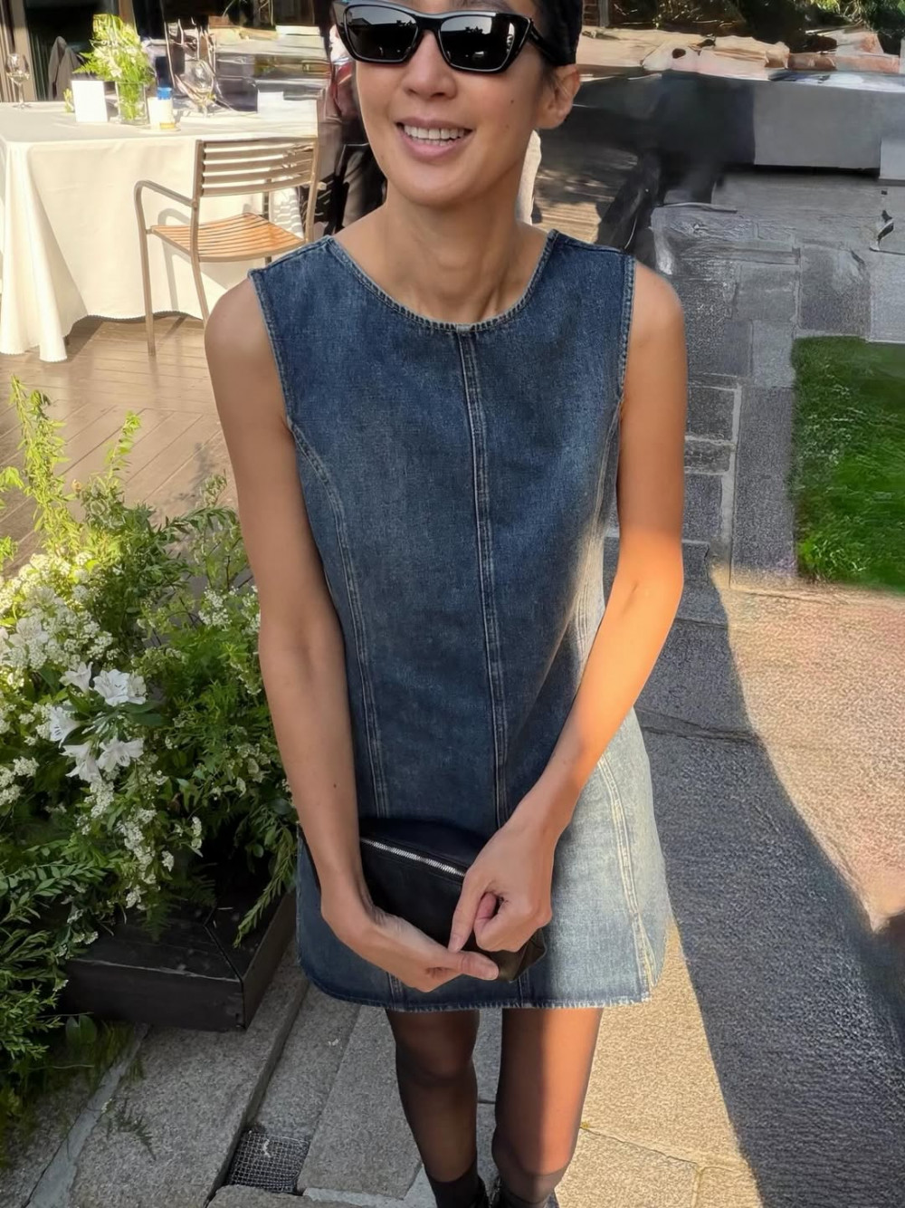 Song Hye Kyo – Jennie ở đâu trong lúc bạn thân siêu mẫu làm đám cưới?插图2 1777238445 910