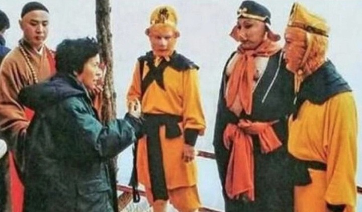Đạo diễn Dương Khiết chọn tới 6 diễn viên đóng thế Tôn Ngộ Không.