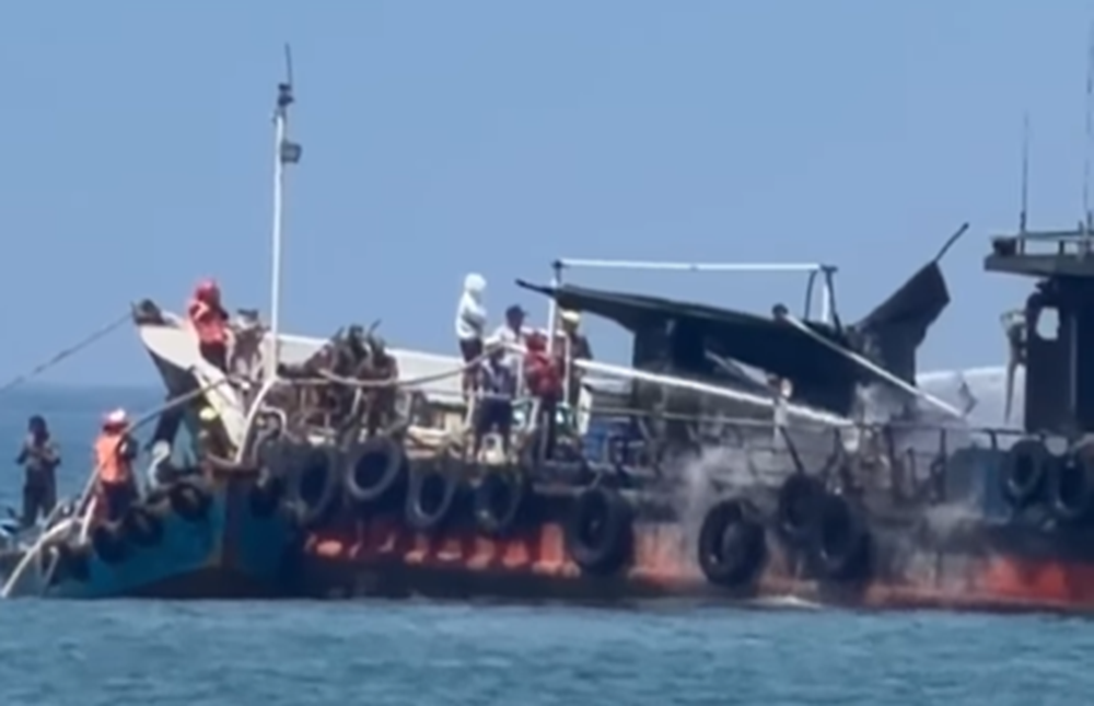 cháy tàu cở dầu ngoài biển lâm đồng.png