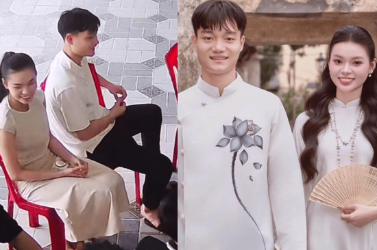 Xuân Bắc đưa bạn gái về nhà ra mắt