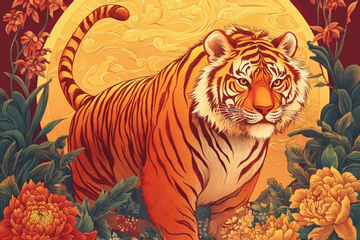 Thần Tài ghé thăm, 2 ngày cuối tuần (4 - 5/4), 3 con giáp vượng vận tài lộc, xòe tay là có tiền