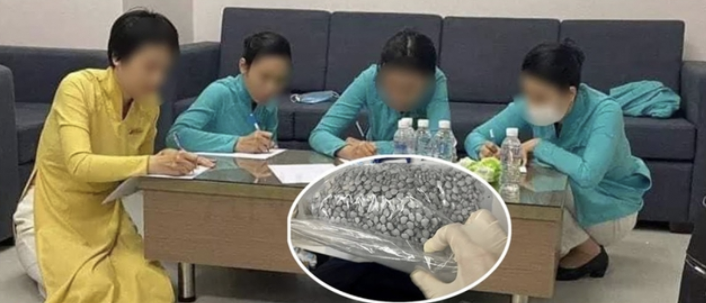 Ai đã bỏ ma tuý vào vali đưa 4 tiếp viên Vietnam Airlines xách về Việt Nam - Ảnh 2.