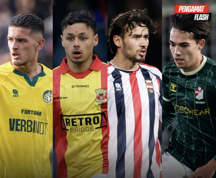 4 tuyển thủ Indonesia bị đình chỉ thi đấu để tránh những rủi ro pháp lý liên quan đến quốc tịch. (Nguồn: Pengamant Sepak Bola)