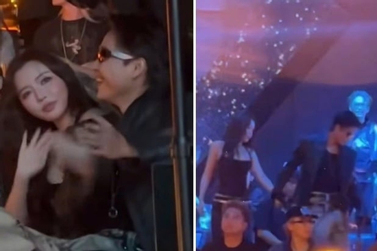 Bích Phương không thể ngăn Tăng Duy Tân nữa rồi!