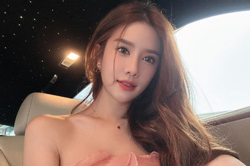 'Búp bê sống' từng là 'nữ thần hàng không' lấy chồng đại gia: Là mẹ 4 con, vừa làm CEO vẫn quyến rũ