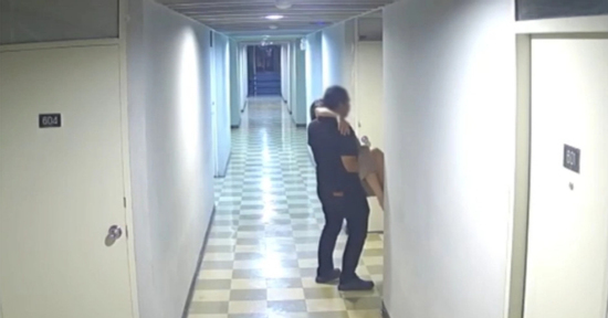 Cảnh sát bắt giữ nghi phạm xâm hại tình dục nữ diễn viên 31 tuổi