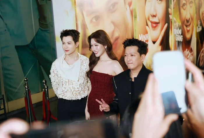 Diện mạo xinh đẹp chuẩn