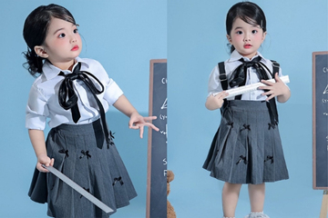 Ngắm ảnh Lisa nhà Khánh Thi - Phan Hiển, netizen ngỡ AI vì quá xinh yêu