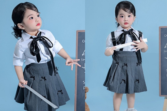 Ngắm ảnh Lisa nhà Khánh Thi - Phan Hiển, netizen ngỡ AI vì quá xinh yêu