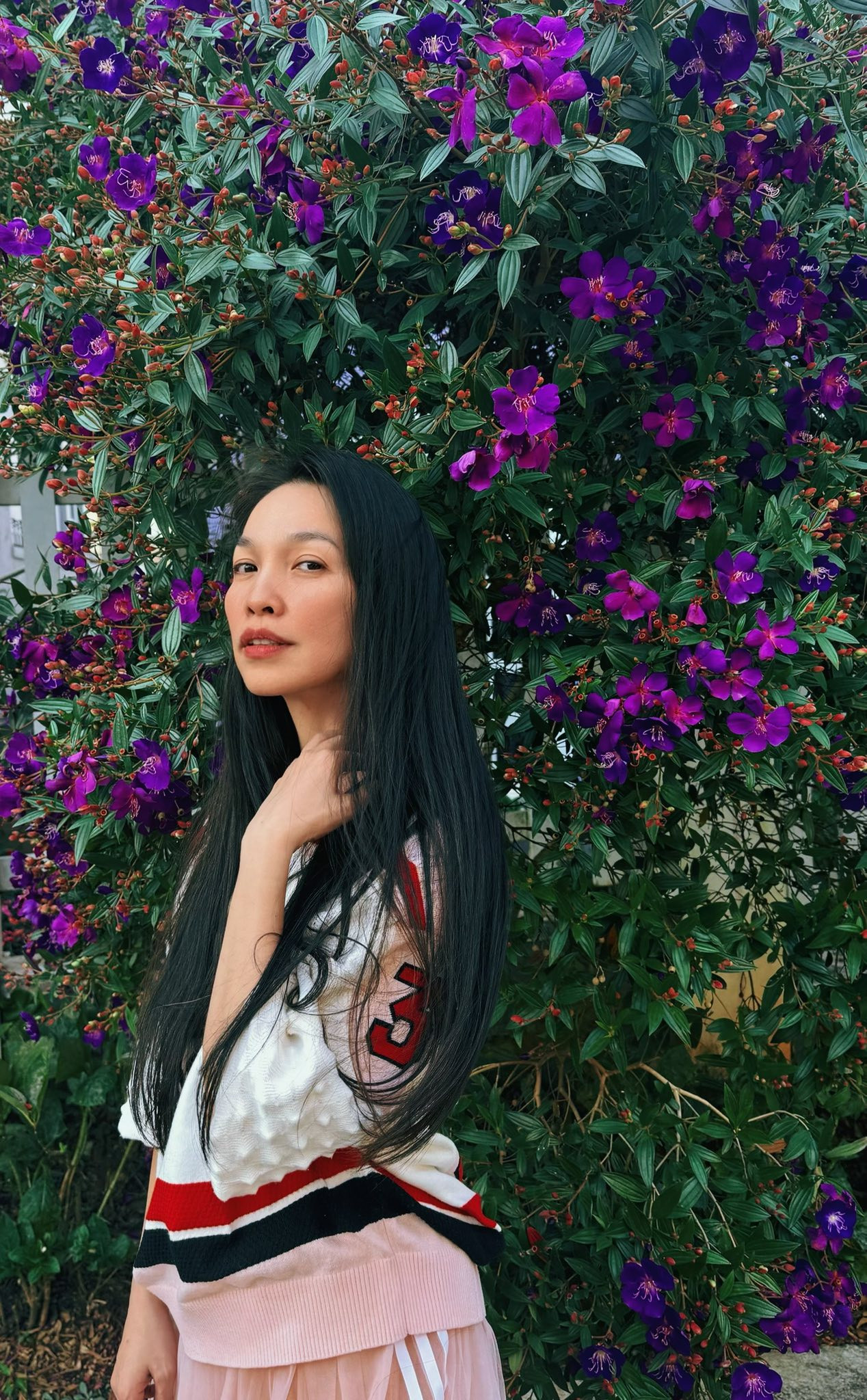 Nữ ca sĩ “Nhật ký của mẹ” sau 24 năm đơn thân nuôi con gái, hiện có cuộc sống bình yên ở tuổi trung niên - Ảnh 2.