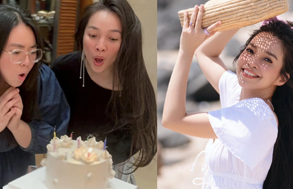 Gallery - Hiền Thục 24 năm làm mẹ đơn thân, hiện có cuộc sống bình yên ở tuổi trung niên