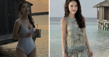 Nữ MC VTV lấy chồng Tiến sĩ, khoe vẻ sexy bỏng mắt