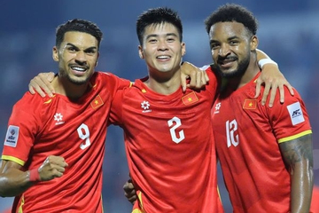 Vì sao đội tuyển Việt Nam thắng tưng bừng 2 trận nhưng vẫn bị tụt hạng trên BXH FIFA?